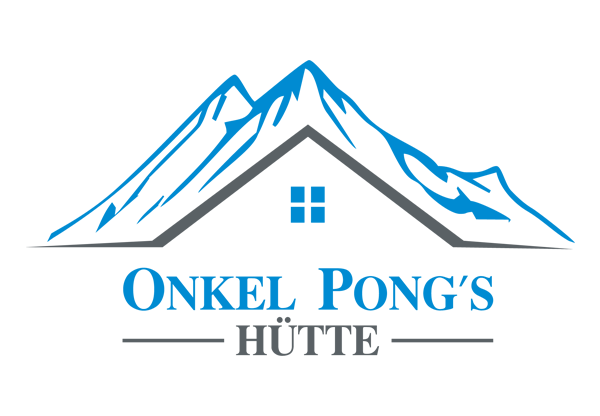 Logo Onkel Pong's Hütte